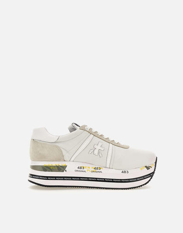 Sneakers  " Beth 5603" in pelle BETH 5603 PREMIATA 