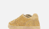 "Crystal Medalist Suede Strass NA03" AULW NA03 AUTRY 