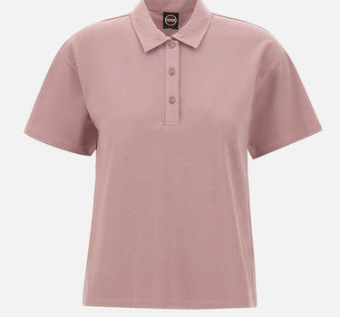 Polo in piqué con spacchetti 8752 4SH756 COLMAR ORIGINALS 