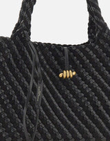 Borsa a spalla "Aurelie" BS12067 COMMWPLINTNERO GIANNI CHIARINI 