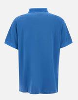 Polo in piqué di cotone 22002SCS0067 V0022 STONE ISLAND 