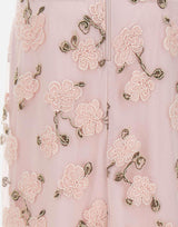 Gonna longuette con paillettes 115362 3077 ROTATE BIRGER CHRISTENSEN 