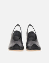 "Slingback Anatomic Numeric" S59WP0213 P3628T8013 MM6 MAISON MARGIELA 