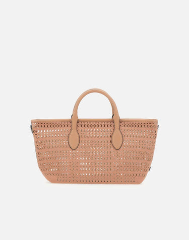 Borsa a mano "Mashup" BS11506 COMMCNVLSBLUSHPANCLAY GIANNI CHIARINI 
