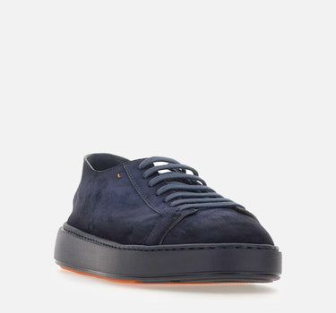 Sneakers "Ford" MBCD21571OCACAOL U60 SANTONI 