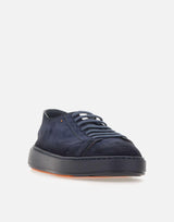 Sneakers "Ford" MBCD21571OCACAOL U60 SANTONI 