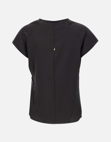 Top in satin CF5287T2956 22222 LIU-JO 