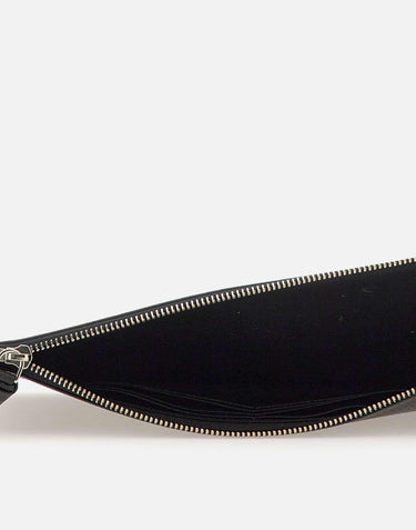 Pochette "Micron"  in pelle SU0119MIC NERO ORCIANI 