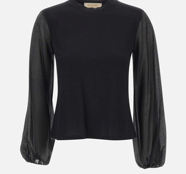 Blusa in cotone RIJTZ001 0001 KAOS 