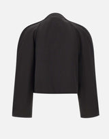 Giacca in nylon e cotone S62AN0173 M35878900 MM6 MAISON MARGIELA 