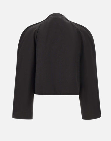 Giacca in nylon e cotone S62AN0173 M35878900 MM6 MAISON MARGIELA 