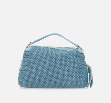 Borsa "Alifa" in rafia BS8788 SKY GIANNI CHIARINI 