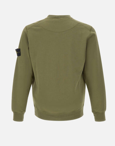 Felpa in cotone 6100060S0051 V005G STONE ISLAND 