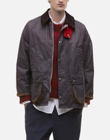 Paul Smith loves Barbour - Bedale Wax Jacket MWX2515 MWXPU11 BARBOUR X PAUL SMITH 