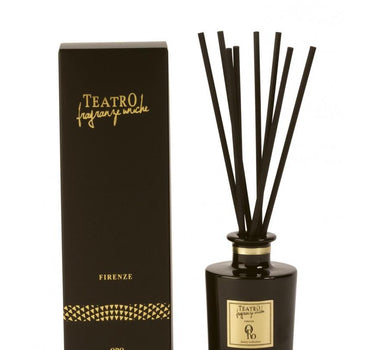 TEATRO FRAGRANZE UNICHE FIRENZE "Oro" 100ml ORO100TFU 100ML TEATRO FRAGRANZE UNICHE FIRENZE 