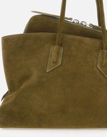 Borsa "La Passeggiata Medium" 250WAH00054 LBT007AA853 THE ATTICO 