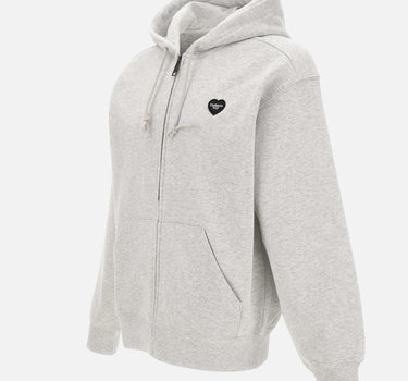 "Hooded heart sweatshirt" I035176 482XX CARHARTT WIP 