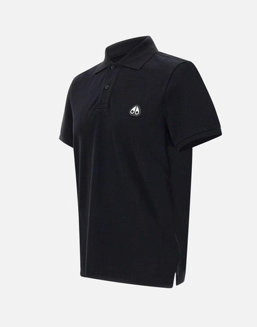 Polo "Everett" in cotone M34MT712 292 MOOSE KNUCKLES 