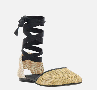 Espadrillas  "Gasby" 025720 100 CASTANER 