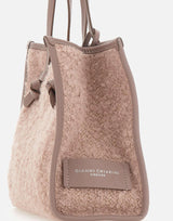 Borsa a spalla "Marcella" BS8959 BCLMARABOU MARCELLA CLUB GIANNI CHIARINI 