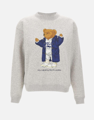 Felpa "Classics" 211972794 001 POLO RALPH LAUREN 