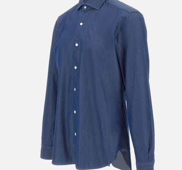 Camicia in cotone LIU02P01PZ0998U 0001 BARBA 