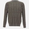 Maglia con logo Iceberg all over A0117604 5591 ICEBERG 
