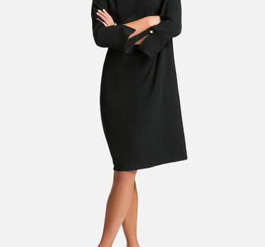 Abito in crepe stretch 7428P000232N 033 ELENA MIRO' 