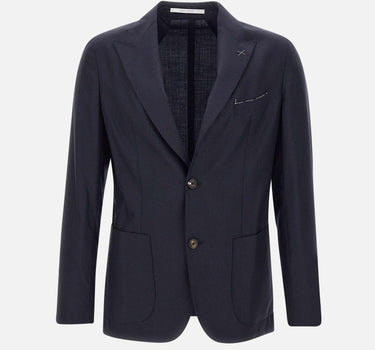 Blazer in cashemere E75GIAC12 TES0E09611 ELEVENTY 