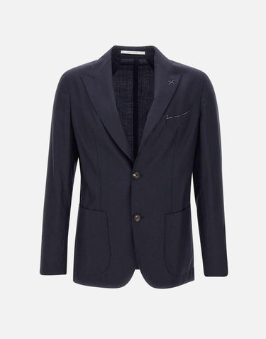 Blazer in cashemere E75GIAC12 TES0E09611 ELEVENTY 