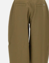 Pantaloni 251WCP00272 WWW065AA081 THE ATTICO 