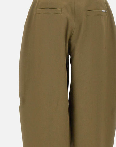 Pantaloni 251WCP00272 WWW065AA081 THE ATTICO 