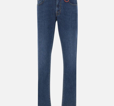 Jeans "Michelangelo" MICHELANG D35925I24 TRAMAROSSA 