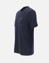 T-shirt "Core Identity" in jersey di cotone 7M001412 AF22264MB278 EA7 