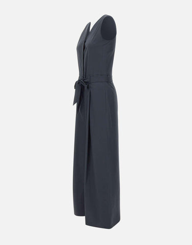 Jumpsuit in cotone 2619241013600 051 'S MAX MARA 