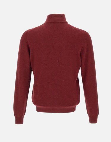 Maglia in lana e cashmere 55174 19699273 GRAN SASSO 