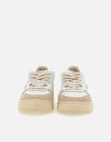 Sneakers "Medialist Low" in pelle AULW LS37 AUTRY 