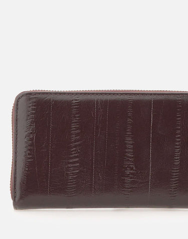 Portafogli "Eel" PF5042 EELANTIQUERUBY GIANNI CHIARINI 