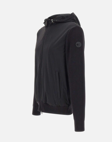 Giacca ibrida sfoderata con cappuccio 1855 1GS99 COLMAR ORIGINALS 