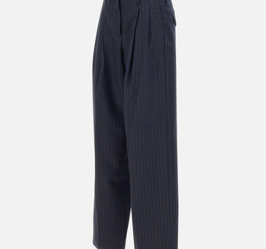 Pantaloni "Flavia" GWP01203 P00209850629 GOLDEN GOOSE 