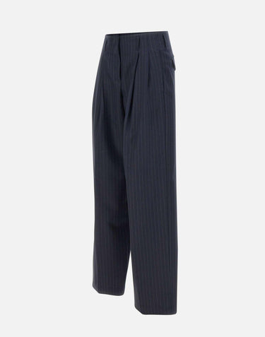 Pantaloni "Flavia" GWP01203 P00209850629 GOLDEN GOOSE 