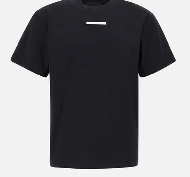 "Astrape t-shirt" M09139 BLK01 HELIOT EMIL 