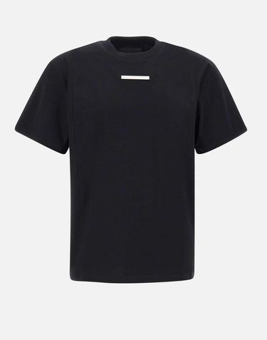 "Astrape t-shirt" M09139 BLK01 HELIOT EMIL 