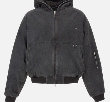 "Hooded bomber" MLM100127 02 REPRESENT 