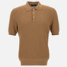 Polo in maglia di cotone 57113 20620156 GRAN SASSO 
