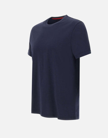 T-shirt  in jersey di cotone NPMB3501330UCX U806 FAY 