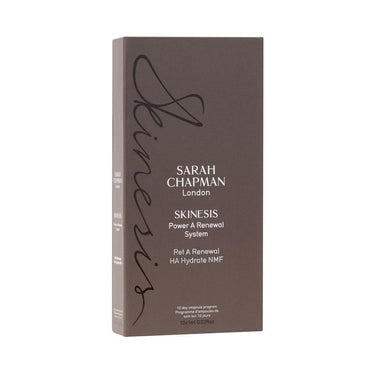 "Power a renewal system" 10x1ml 1068 12PK SARAH CHAPMAN 