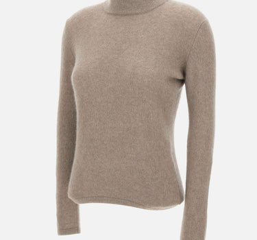 Maglia in cashmere e seta DV0ML CS7RG920 FILIPPO DE LAURENTIIS 