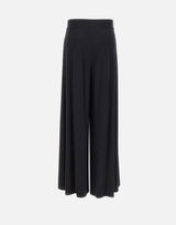 Pantaloni in misto viscosa SPBMA018 0001 KAOS 