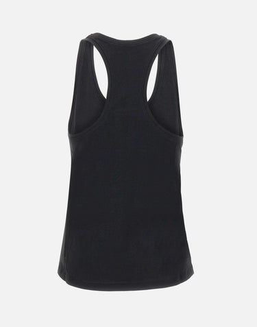Top in jersey di cotone CN00251E2 110 ELISABETTA FRANCHI 